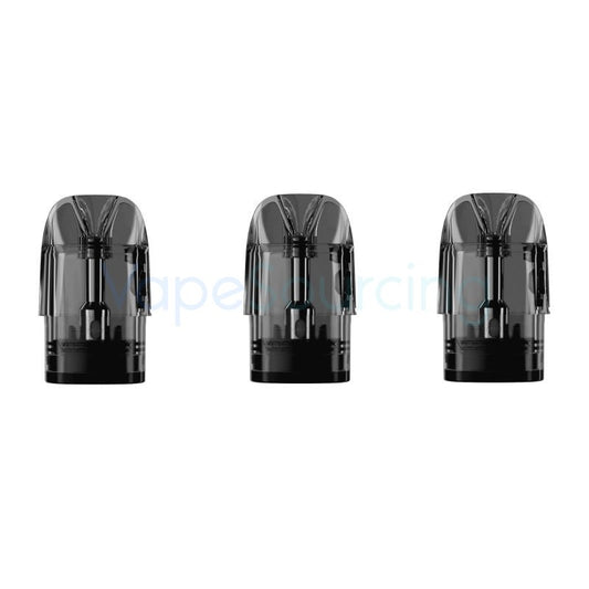 Vaporock Replacement Pod Cartridge (3pcs/pack)