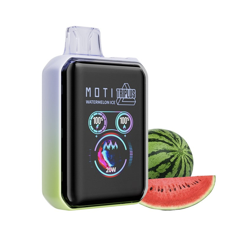 Moti Triplus 20000 Puffs Disposable Vape – cloudvapehub.com