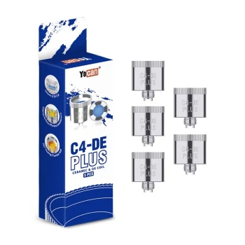 Yocan CYLO Replacement Coils (5pcs/pack)