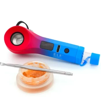 Elf CannDab Wax Vape Pen 550mAh