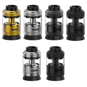 Thunder Cloud X Coilturd AN RTA 25mm
