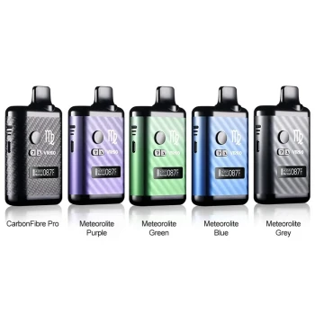 ANIX VIRGO Dry Herb Vaporizer Kit