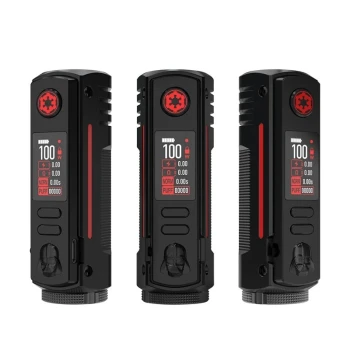 BD Vape Rayden 100 DV Mod Limited Edition