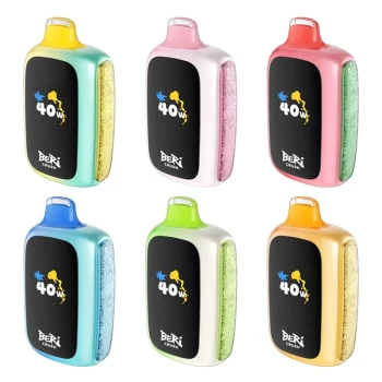 Beri Crush 50000 Disposable Vape