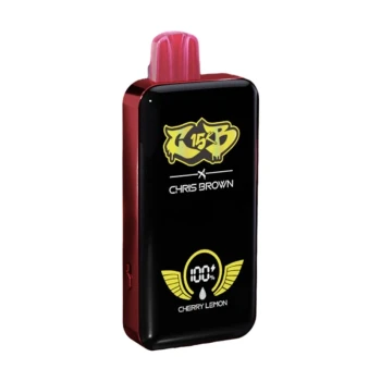 CB15K x Chris Brown Disposable Devices