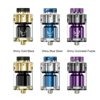 Hellvape Dead Rabbit 3 RTA Joker Edition 25mm