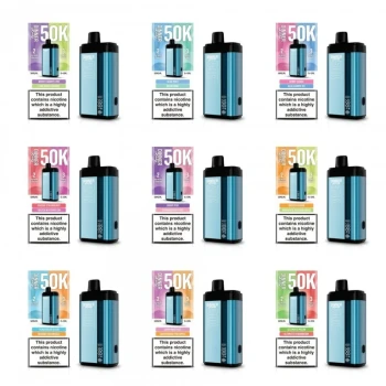 Dinner Lady 50K Disposable Vape