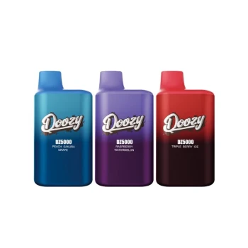 Doozy DZ5000 Disposable Vape 5% Nic