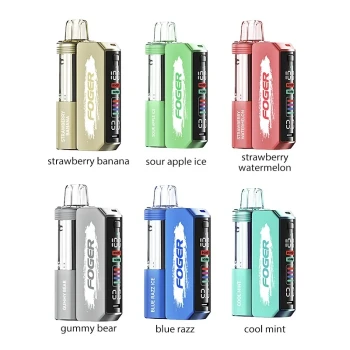 Foger Switch Pro 30000 Disposable Vape 1050mAh
