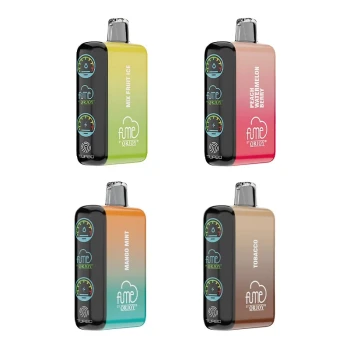 Fume Prime Zero 20K Nicotine Free Vape