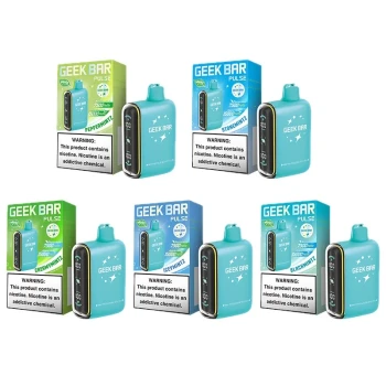 Geek Bar Pulse 15000 Mintz Edition Disposable Vape