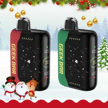 Geek Bar Pulse X 25K Christmas Edition 5% Disposable Vape