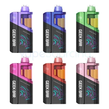 Geek Bar Clio Platinum 50K Disposable