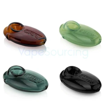 GRAV Pebble Spoon