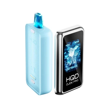 HQD Click Pro 20000 Disposable Vape Kit