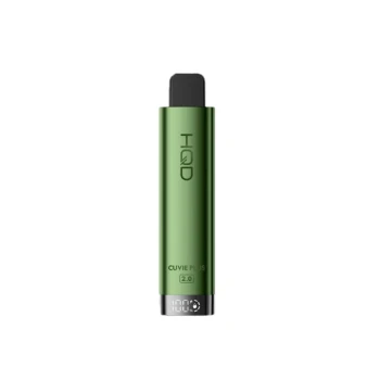 HQD Cuvie Plus 2.0 9000 Puffs Disposable Vape