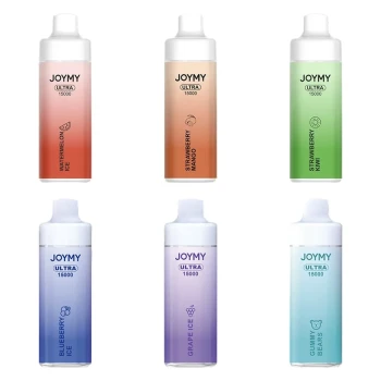 Joymy JM15000 Ultra Disposable Vape Kit 20ml