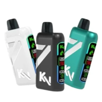 KV Turbo 25000 Disposable Vape