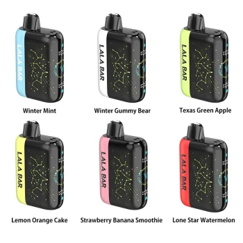 Lala Bar Vibe 40K Disposable Vape