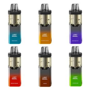 Lost Angel Mate 50K Disposable Pod