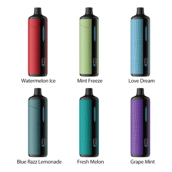Lost Mary Urban Tale E-hookah 26000 Disposable Vape 20ml