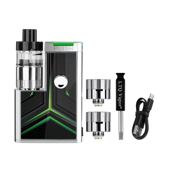 LTQ Vapor Thumb Box Kit