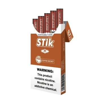 MOSMO STIK DISPOSABLE VAPE 300 PUFFS | 5% NICOTINE