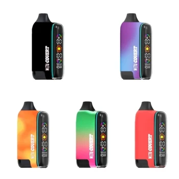 Neu Covert Pro Max 510 Thread Vape Battery 1000mAh