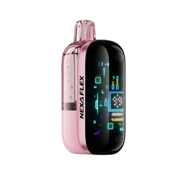 NEXA Flex 35K Visible Disposable Vape