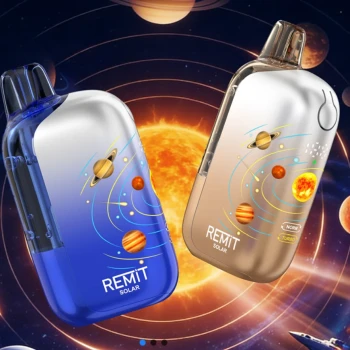 Remit Solar 50K Disposable Vape