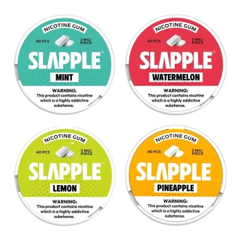 Slapple Nicotine Gum 2mg