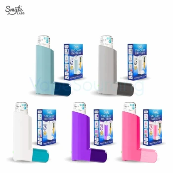 Smyle Labs Inhaler 510 Thread Battery