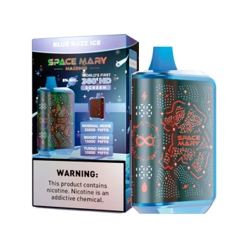 Space Mary MA25000 Disposable Vape 5%