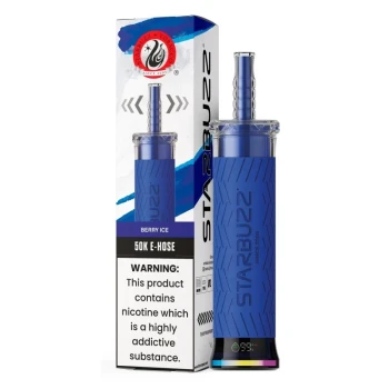 Starbuzz 50K E-Hose Disposable Vape