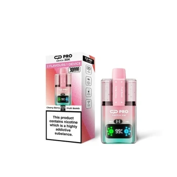 Suonon Crystal Pro Switch 30K Disposable Vape