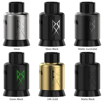 Thunder Cloud X GrimmGreen Recoil R3 RDA