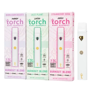 Torch Baby Burnout Blend Disposable 2.2g
