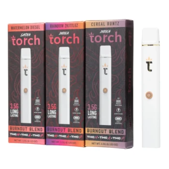 Torch Burnout Blend Disposable 3.5G