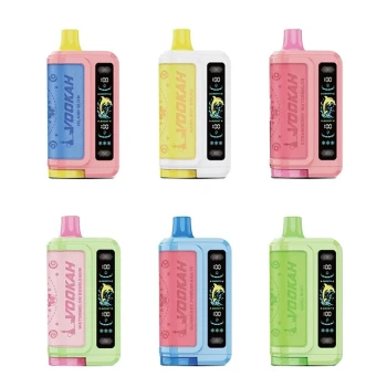Vookah DTL 50K Disposable Vape