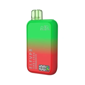 ELF VPR 12K Smart Disposable Vape With Led Screen