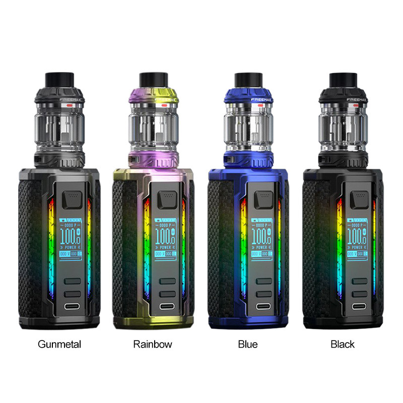 Maxus 3 Vape Mod Kit