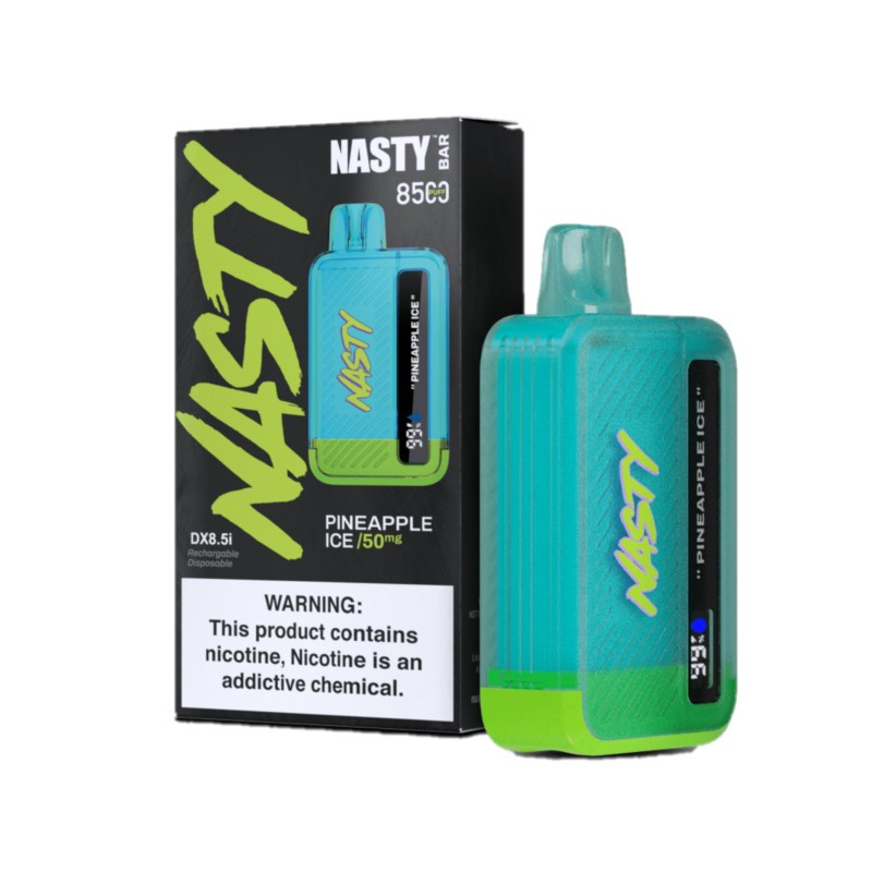 Nasty Bar 8500 price