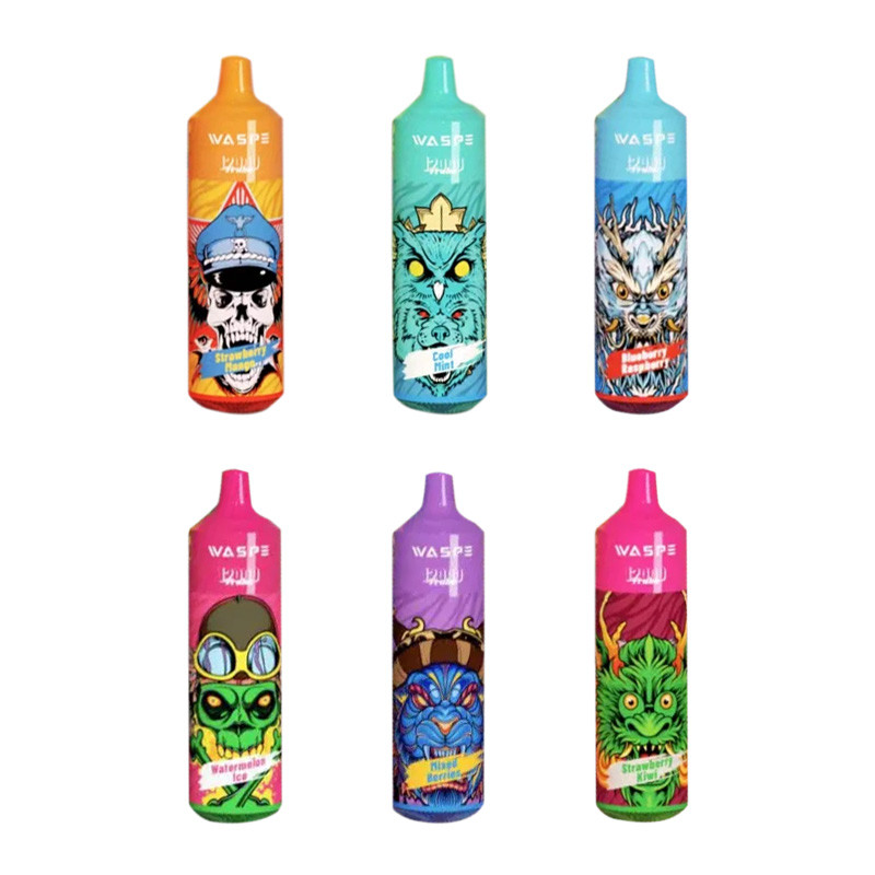 WASPE 12000 Disposable Vape us